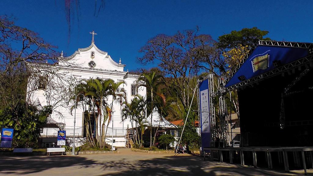 Pousada Pedacinho Do Ceu Conservatória Zewnętrze zdjęcie